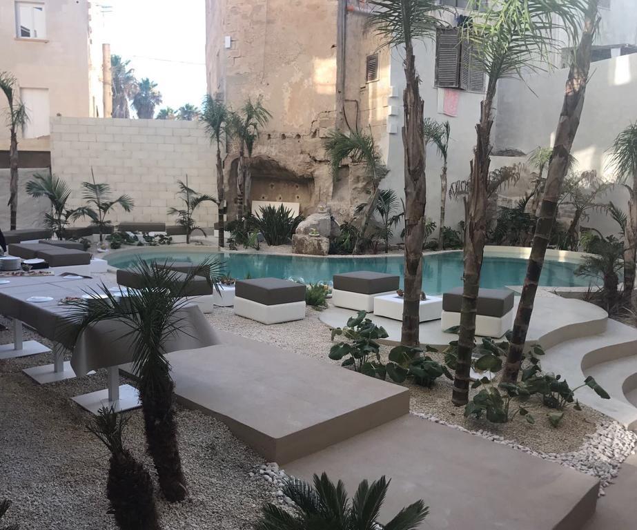 Le Cale Camera Privata In Residence Фавиньяна Экстерьер фото